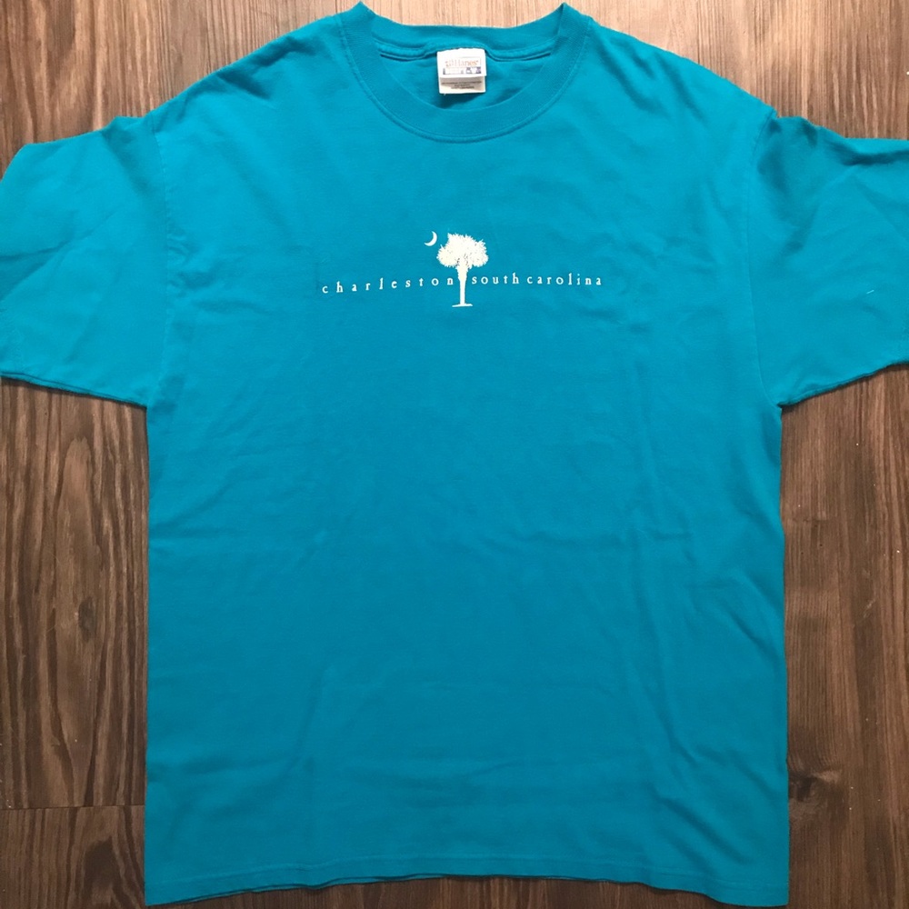 Vintage Charleston t shirt